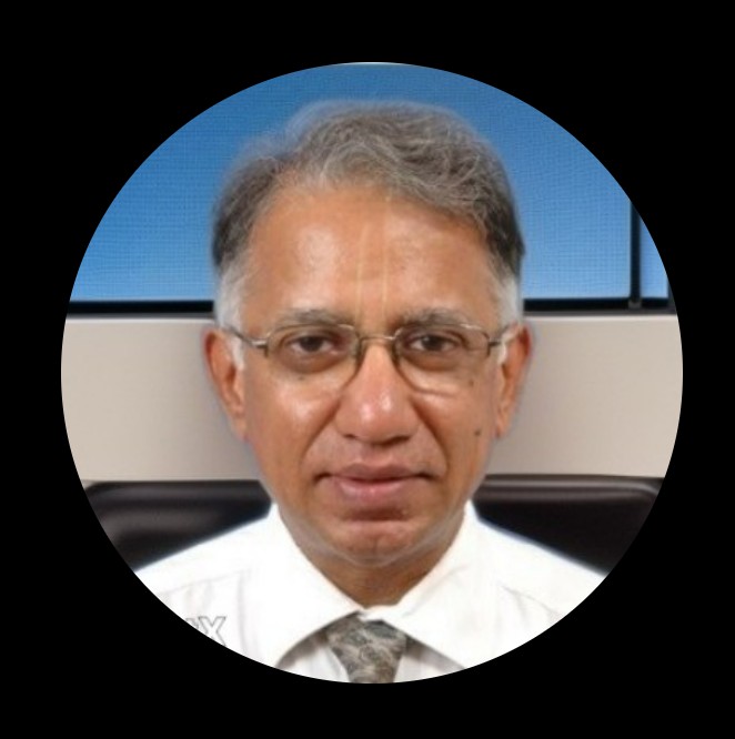 Mentor of YuktiLeads, Prof. Krishnakumar Rangaswamy